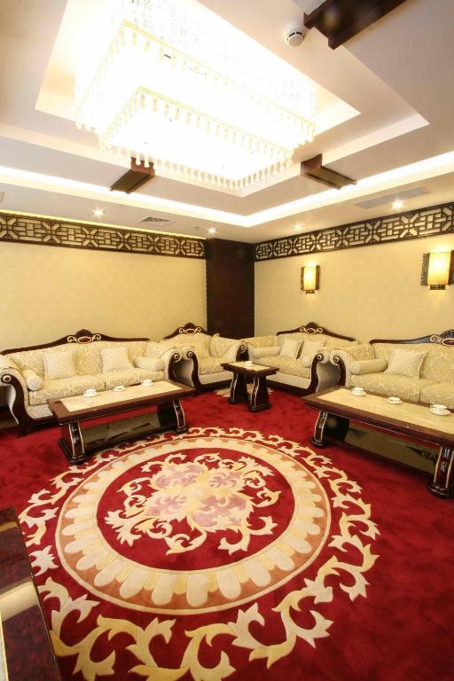 Desheng Hotel Beijing Exterior photo