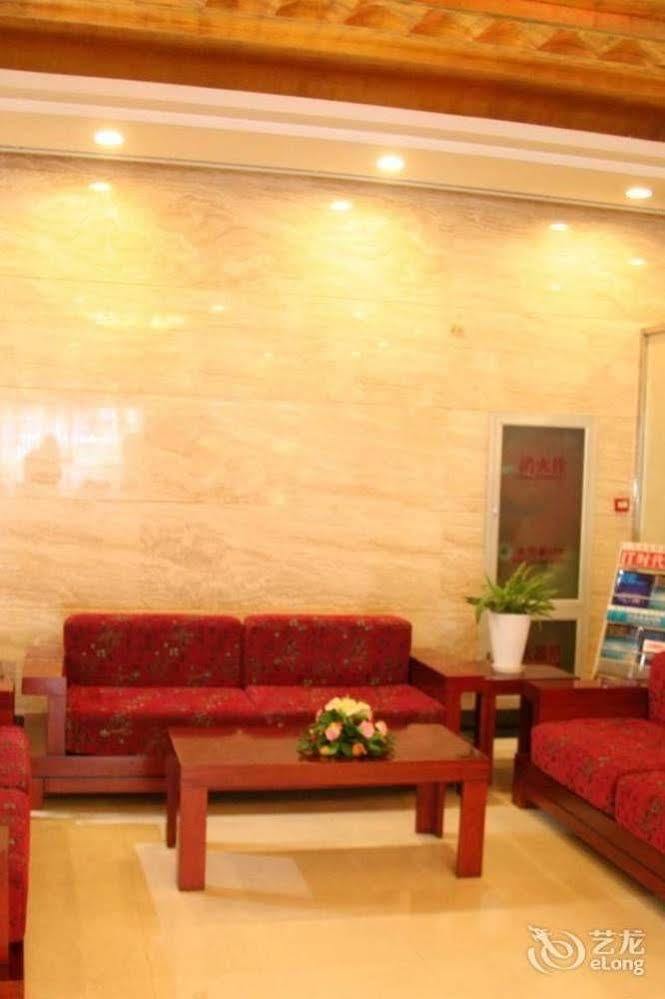Desheng Hotel Beijing Exterior photo