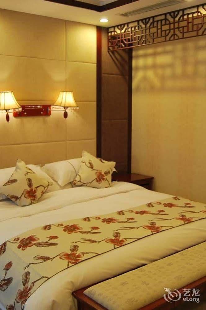 Desheng Hotel Beijing Exterior photo