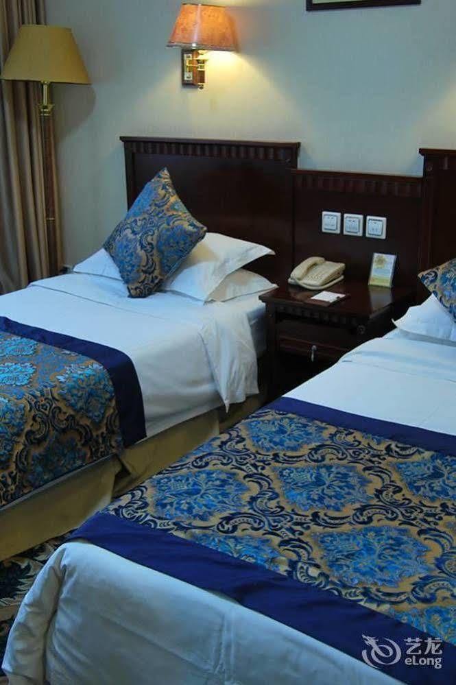 Desheng Hotel Beijing Exterior photo