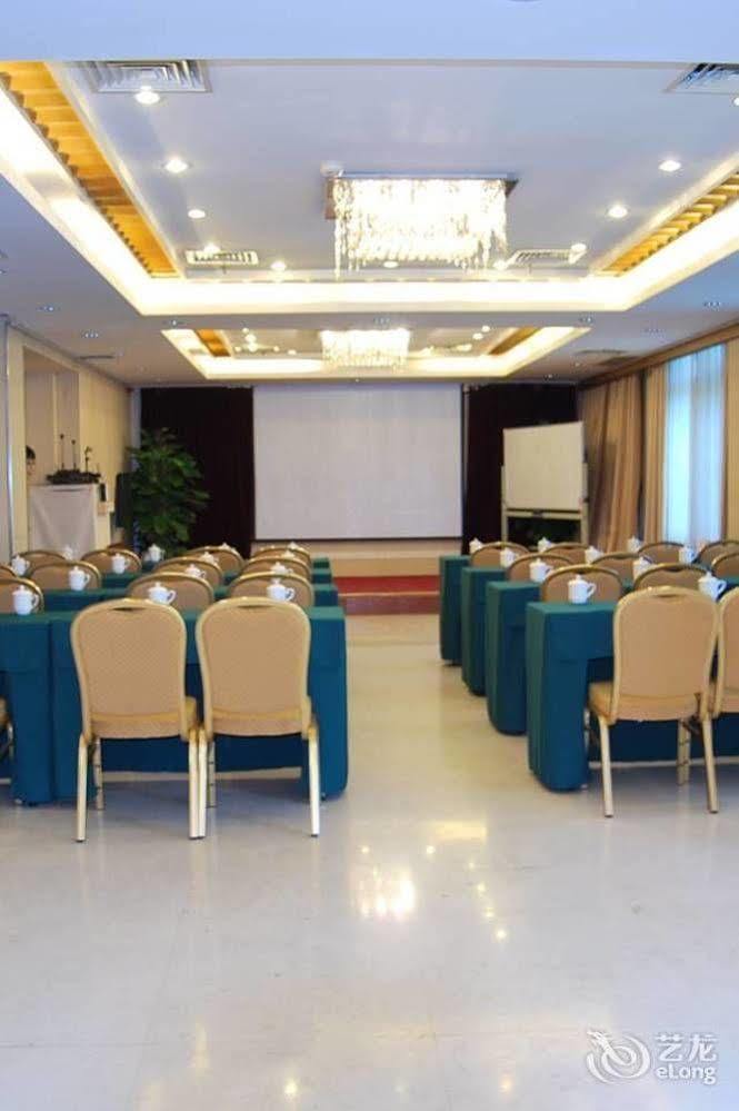 Desheng Hotel Beijing Exterior photo