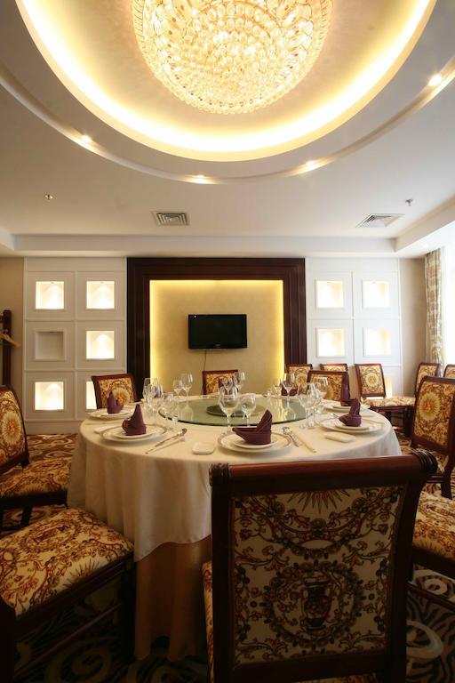 Desheng Hotel Beijing Exterior photo