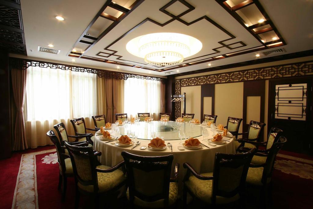 Desheng Hotel Beijing Exterior photo