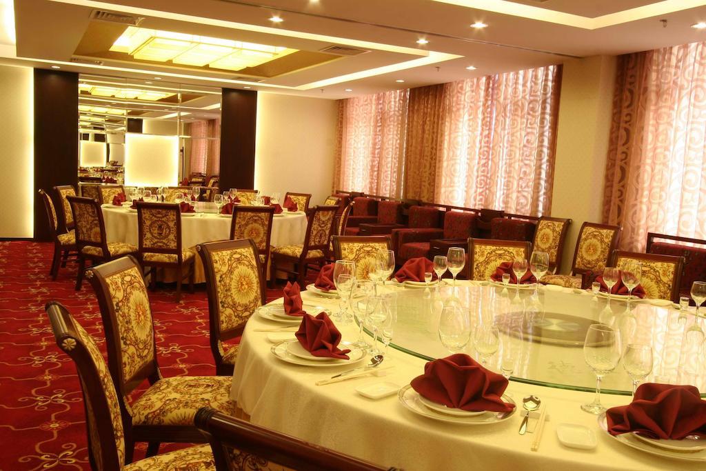 Desheng Hotel Beijing Exterior photo