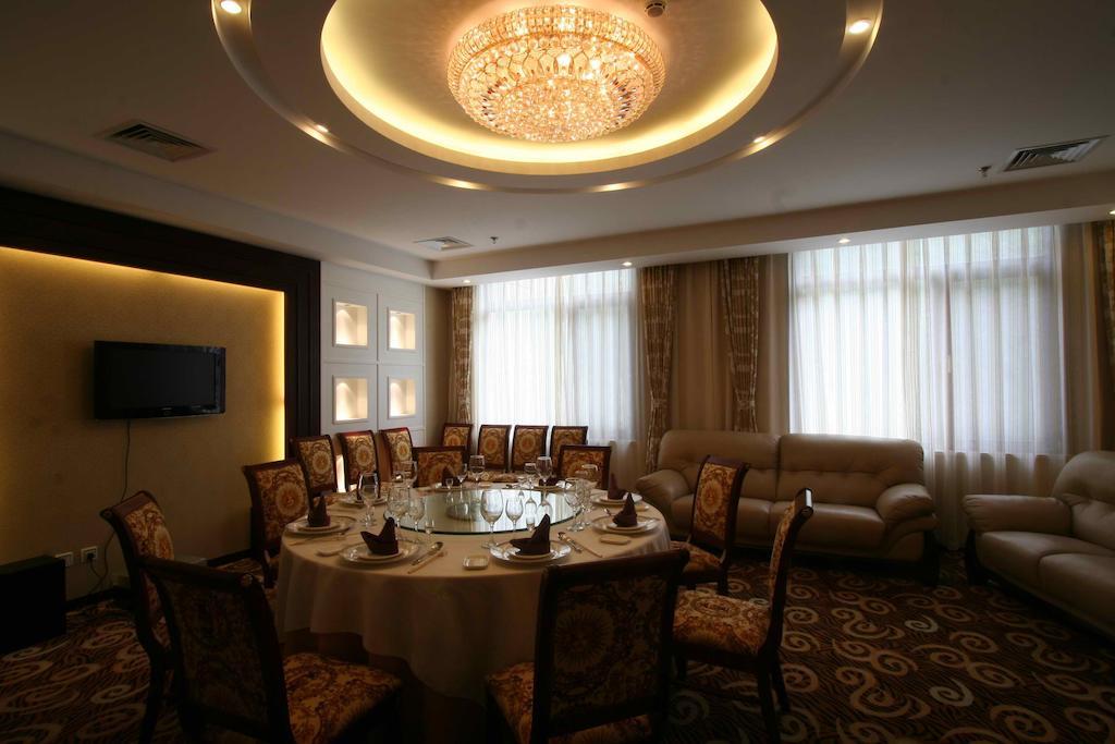 Desheng Hotel Beijing Exterior photo