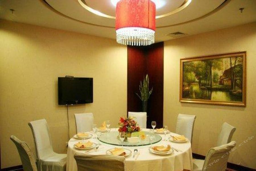 Desheng Hotel Beijing Exterior photo